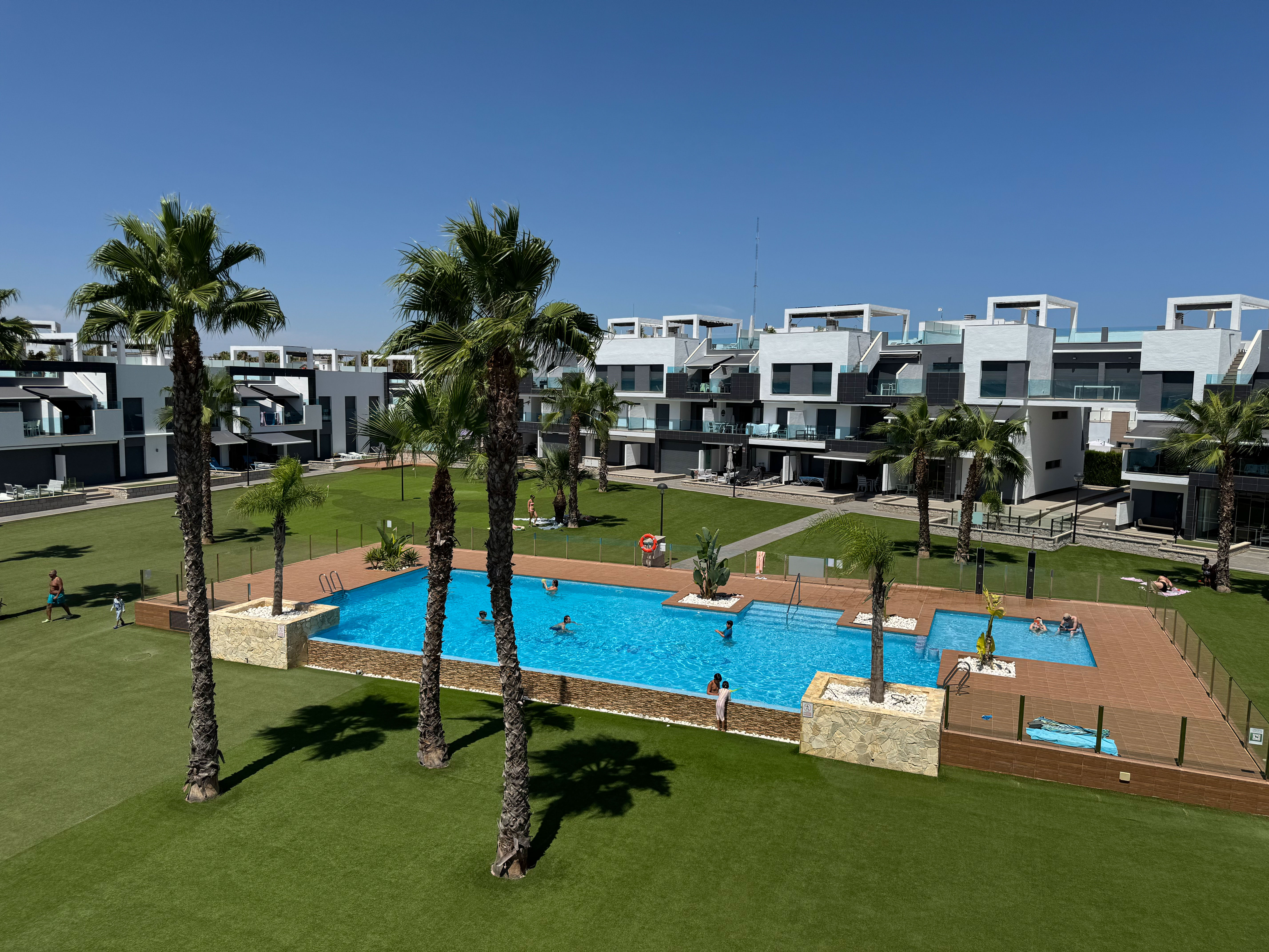 Childrens playground